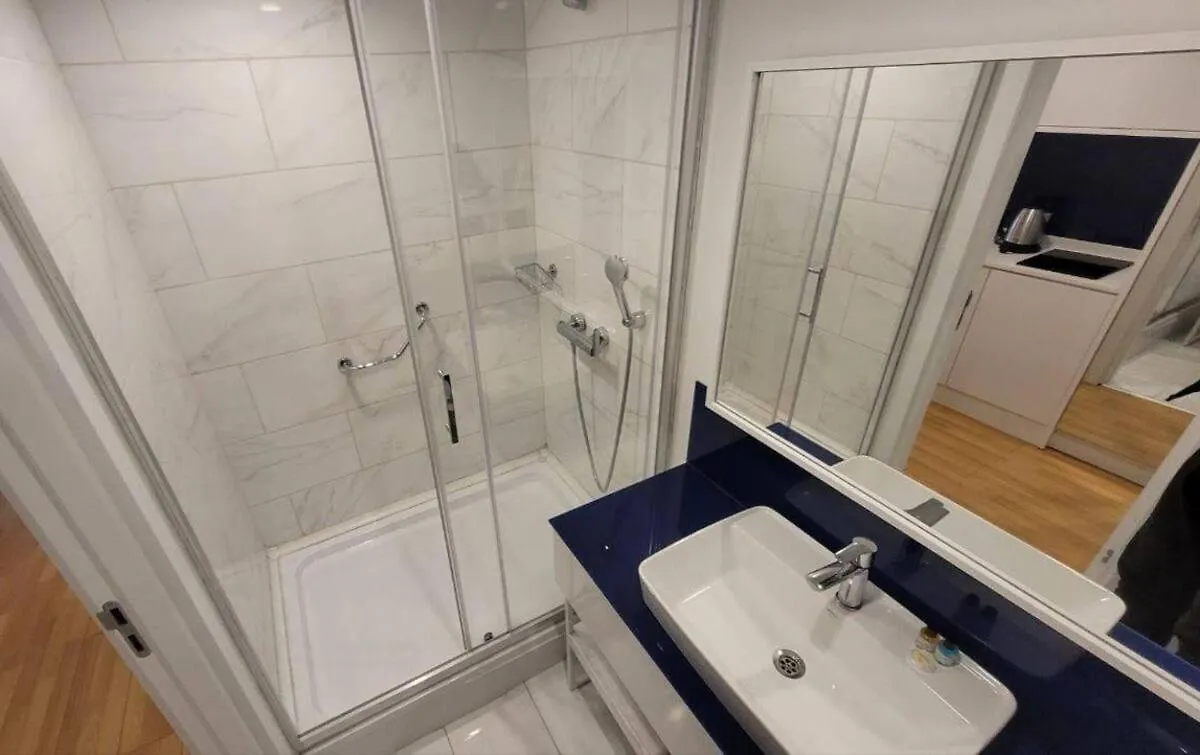 5* Hotel Orbi City Batumi Aparthotel