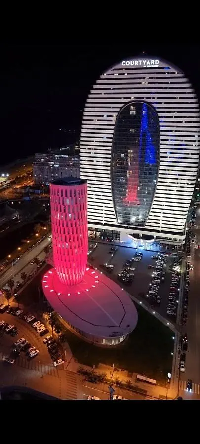 5* Hotel Orbi City Batumi