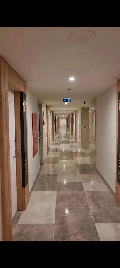 5* Hotel Orbi City Batumi Georgia