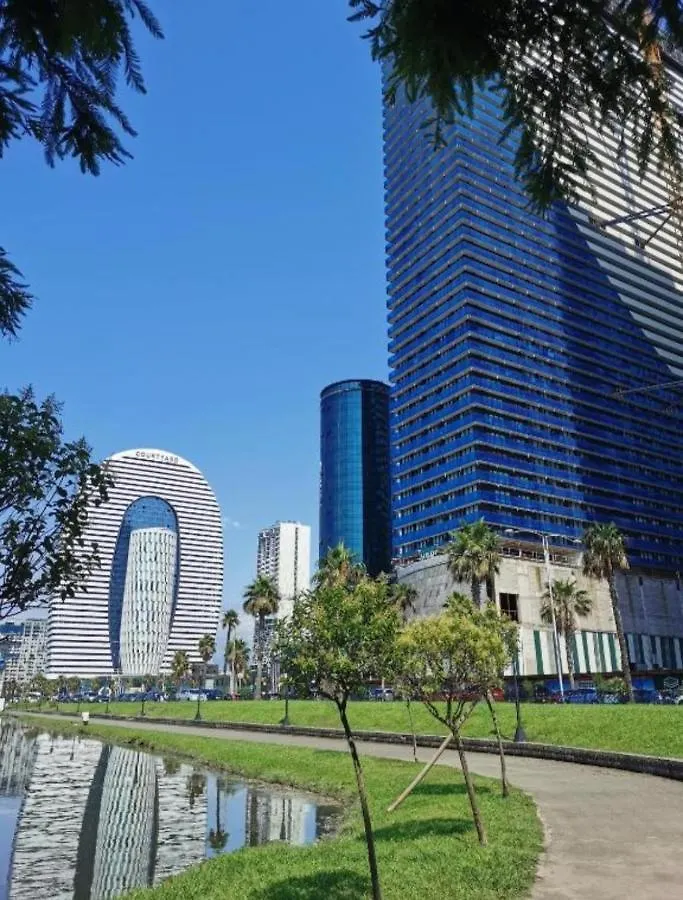 Aparthotel 5* Hotel Orbi City Batumi Georgia