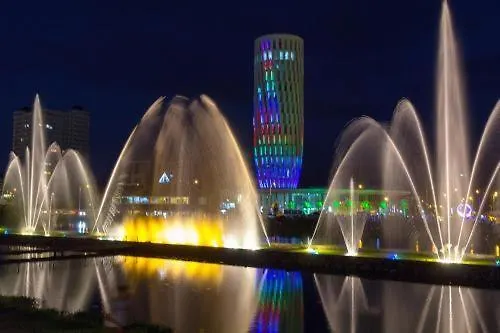 5* Hotel Orbi City Batumi