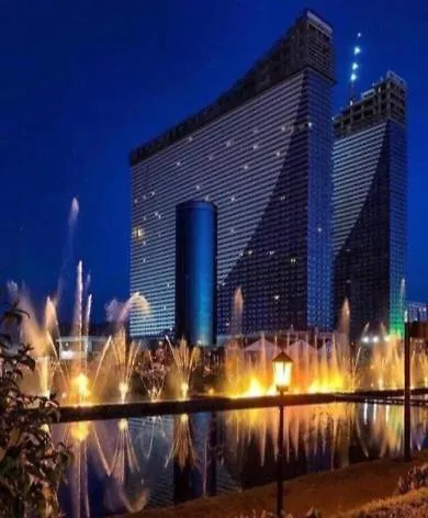 Aparthotel 5* Hotel Orbi City Batumi