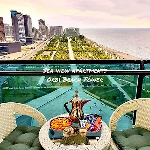 Sea View Orbi Tower باتومي